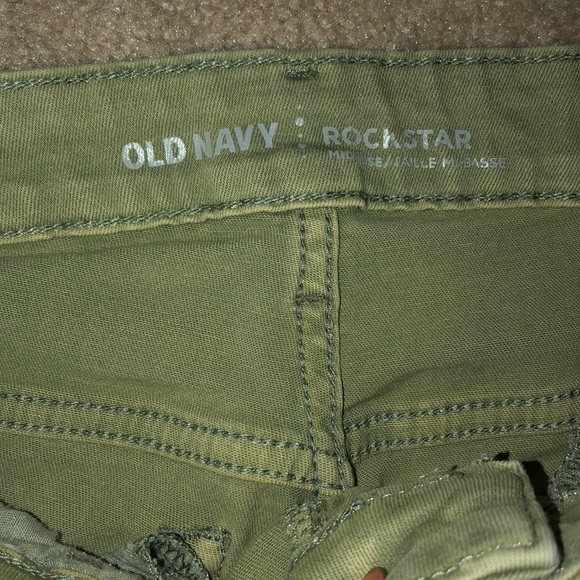 mid rise jeggings - Picture 3 of 4